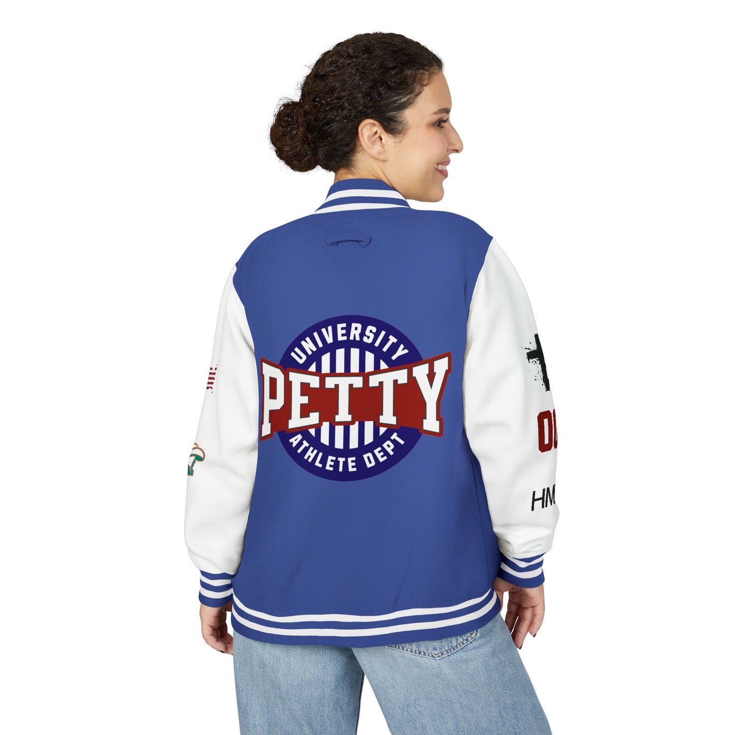 Petty University - Letterman's Jacket