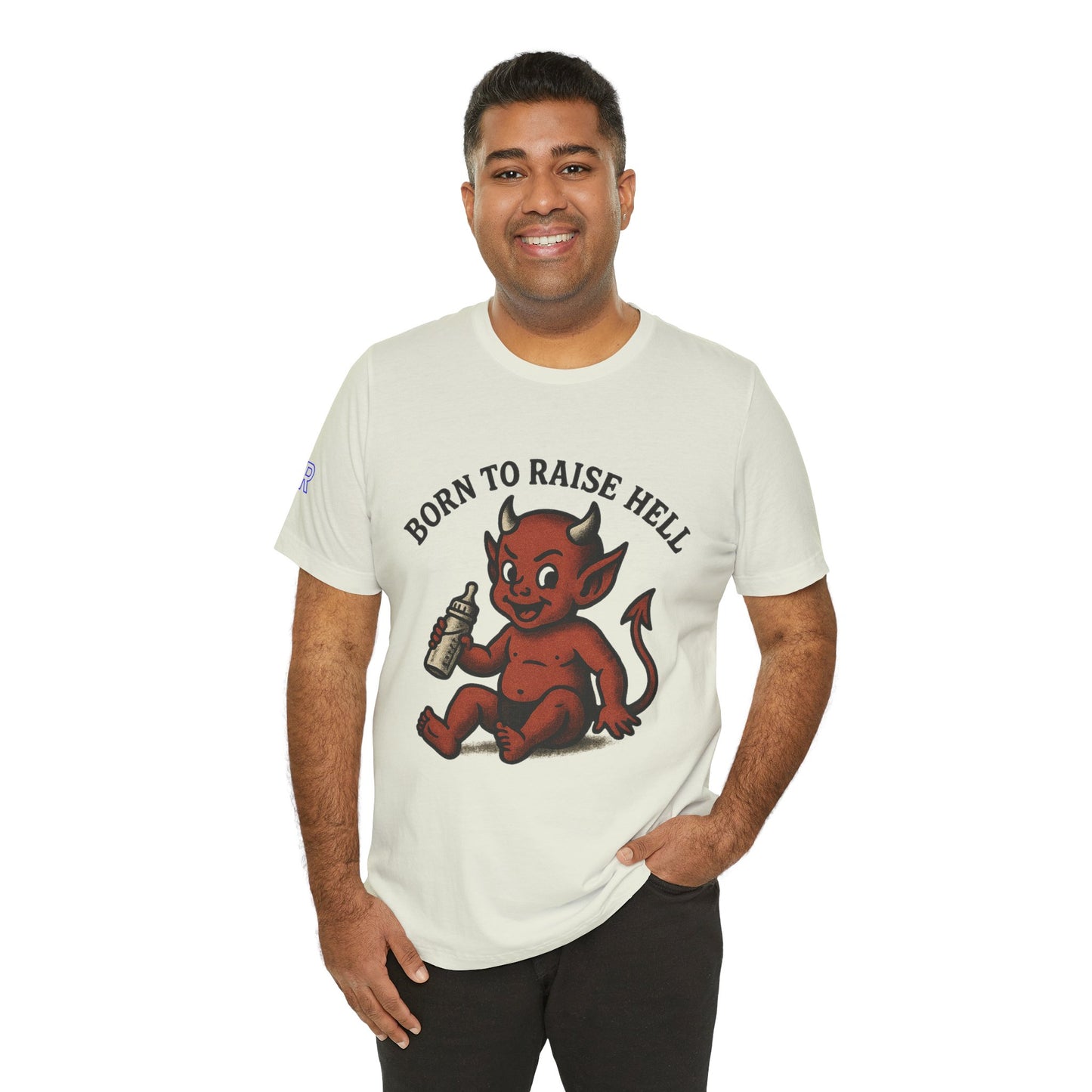 Men's Born to Raise Hell Tee