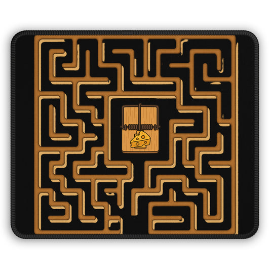 Mouse Trap Gaming Mouse Pad