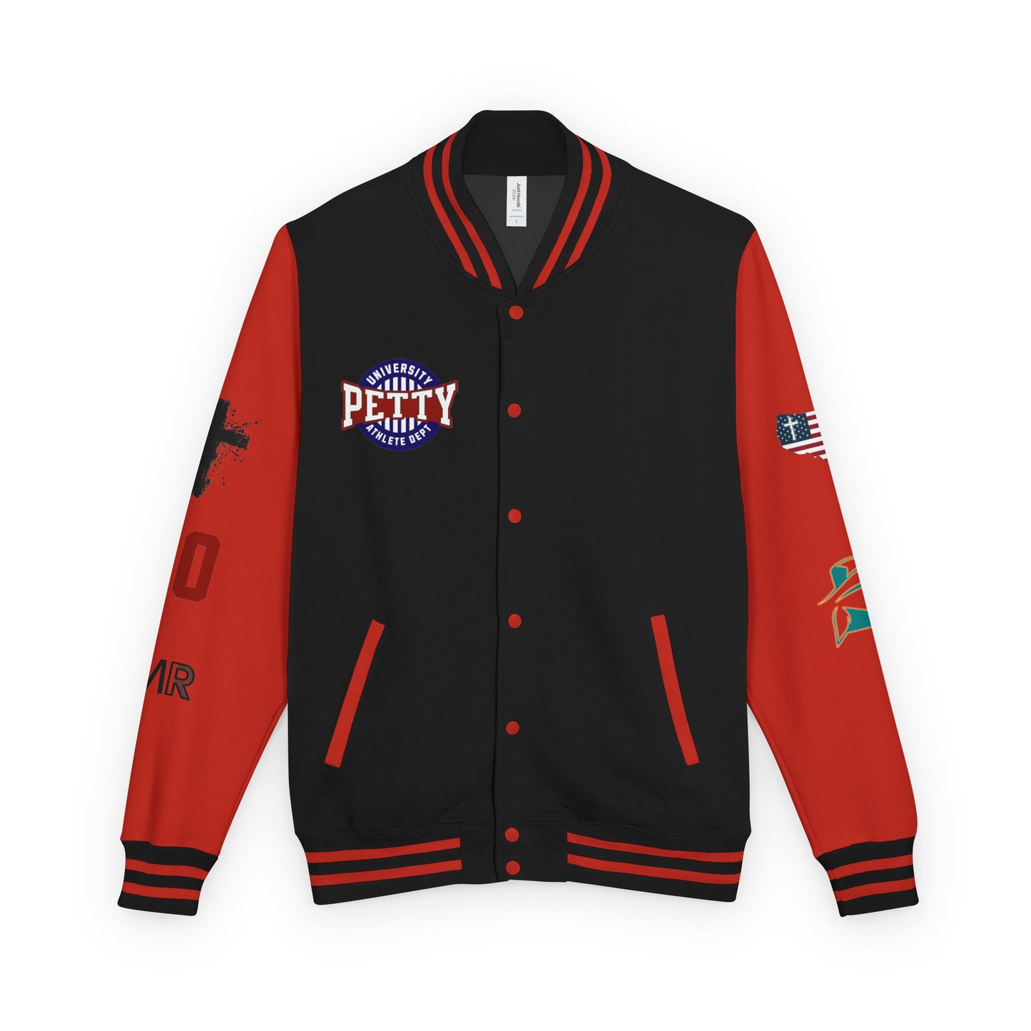 Petty University - Letterman's Jacket