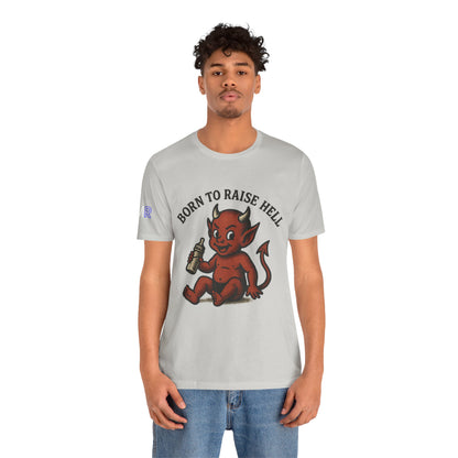 Men's Born to Raise Hell Tee