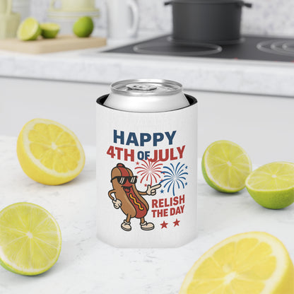 4th of July Can Coolie