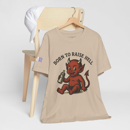 Men's Born to Raise Hell Tee