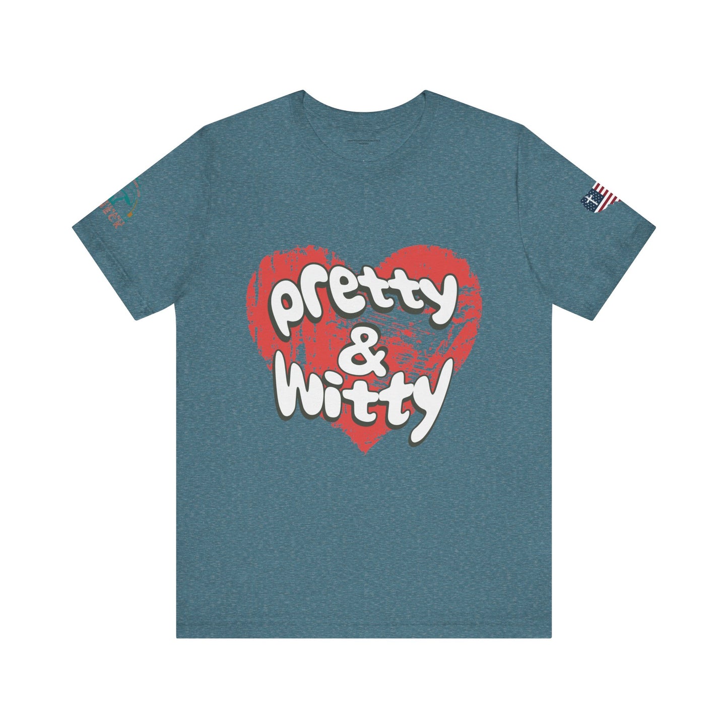 Pretty & Witty Women's Tee