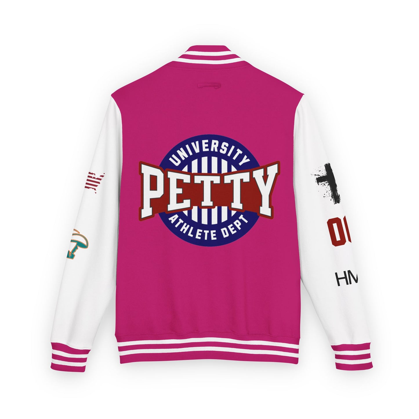 Petty University - Letterman's Jacket