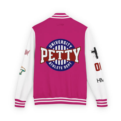 Petty University - Letterman's Jacket