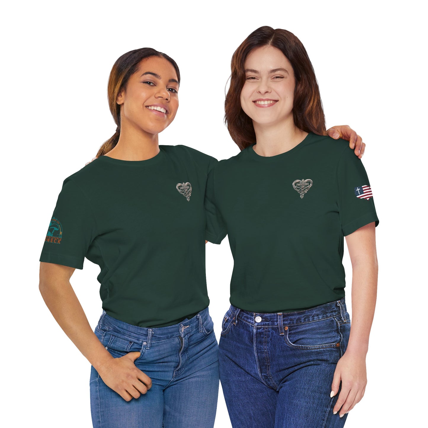 Saved Not Soft - Women's T-Shirt