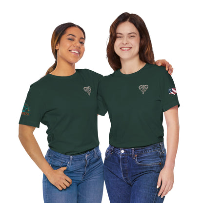 Saved Not Soft - Women's T-Shirt