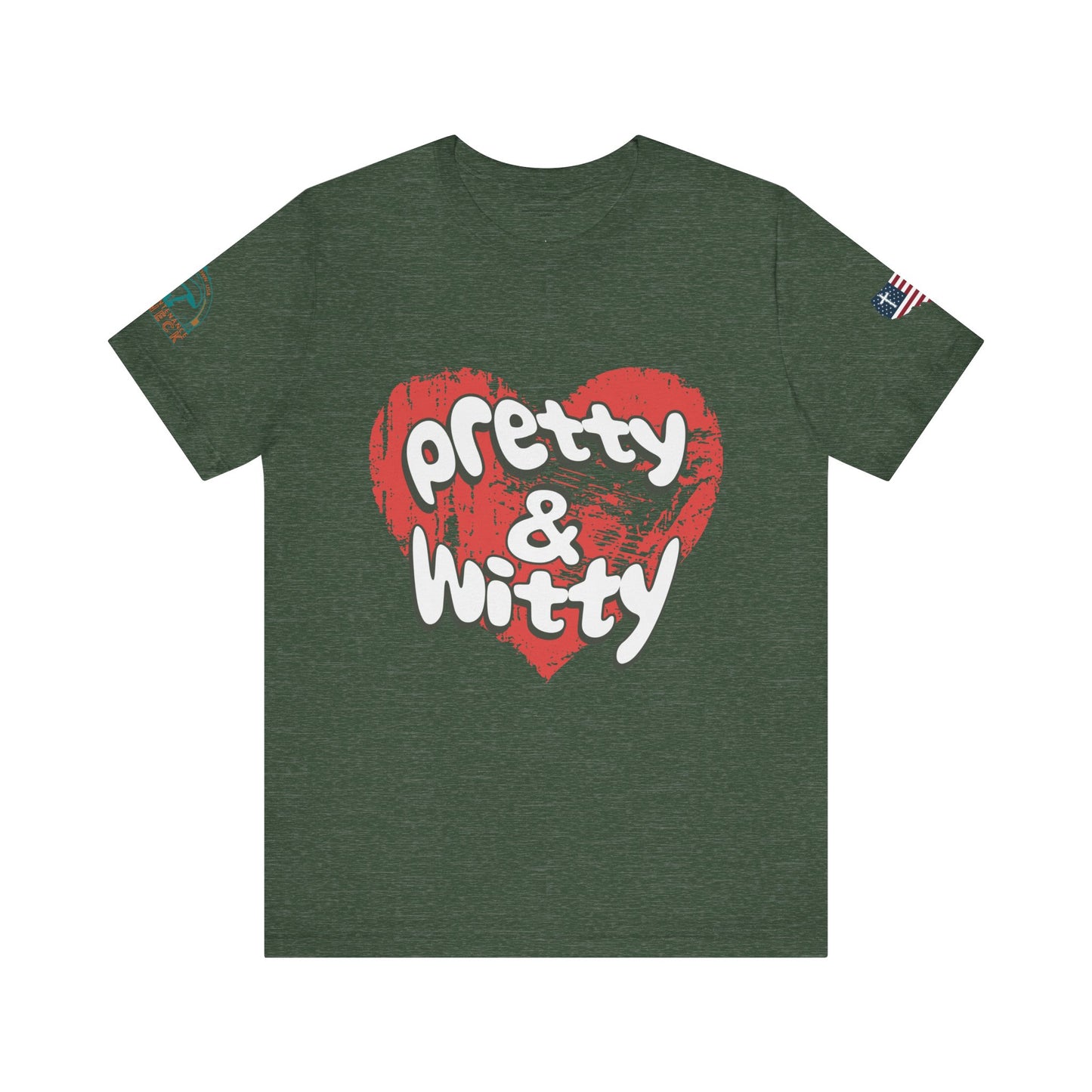 Pretty & Witty Women's Tee