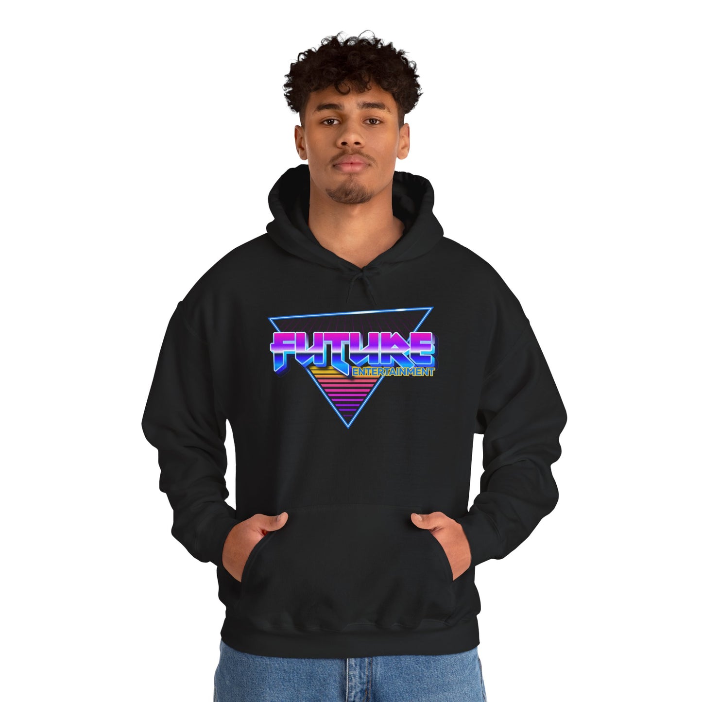 Future Entertainment Hoodie