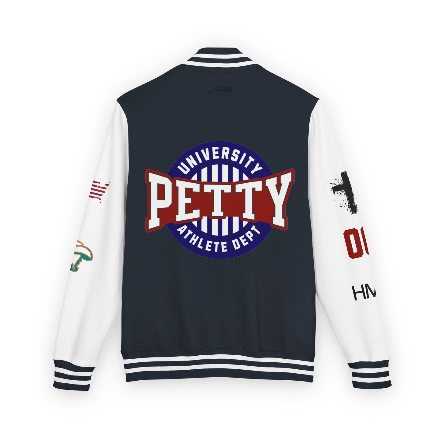 Petty University - Letterman's Jacket