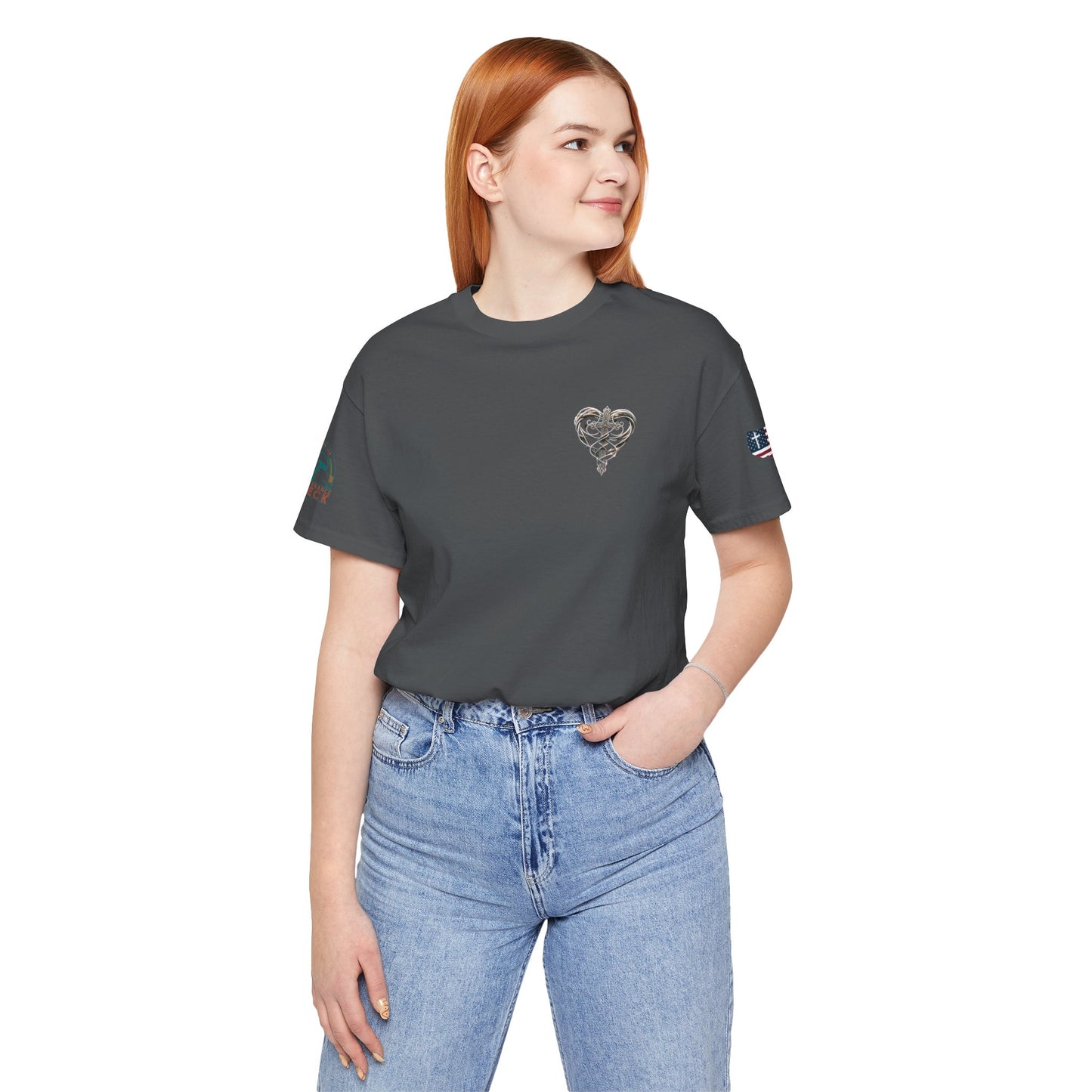 Saved Not Soft - Women's T-Shirt