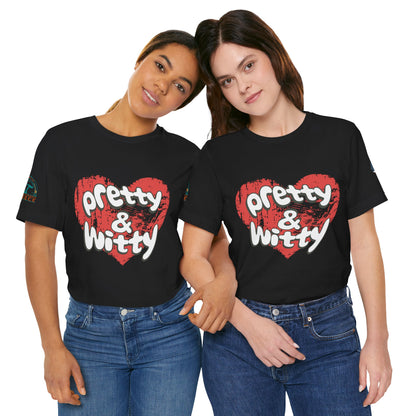 Pretty & Witty Women's Tee