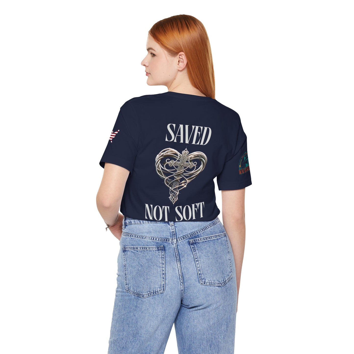 Saved Not Soft - Women's T-Shirt