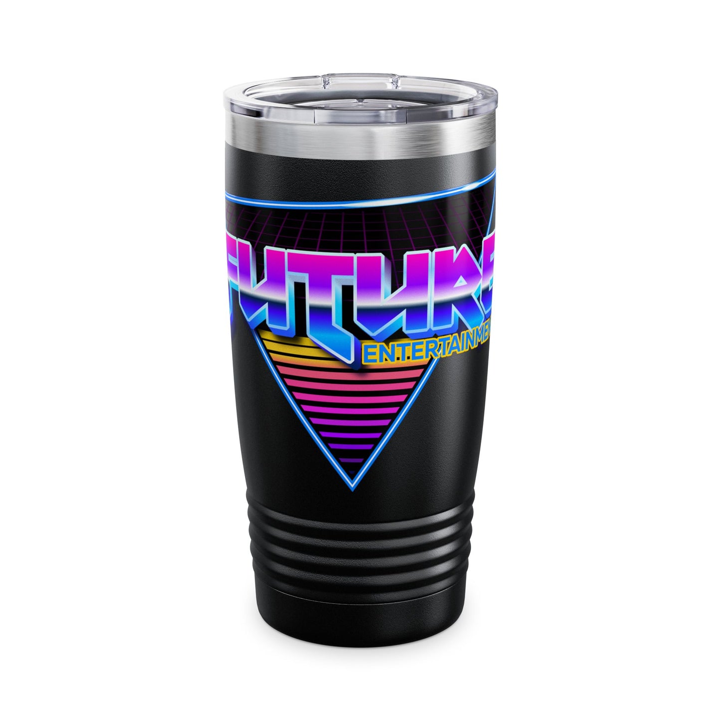 Future Entertainment 20oz Tumbler