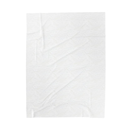 The Petal Pusher Blanket
