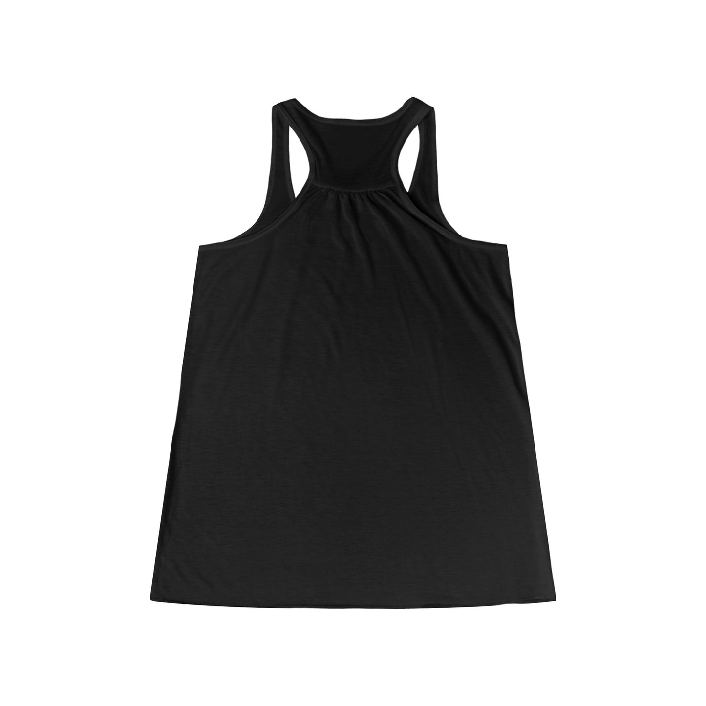 Patriotic Women's Flowy Racerback