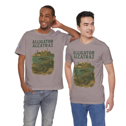 Men's Alligator Alcatraz Tee