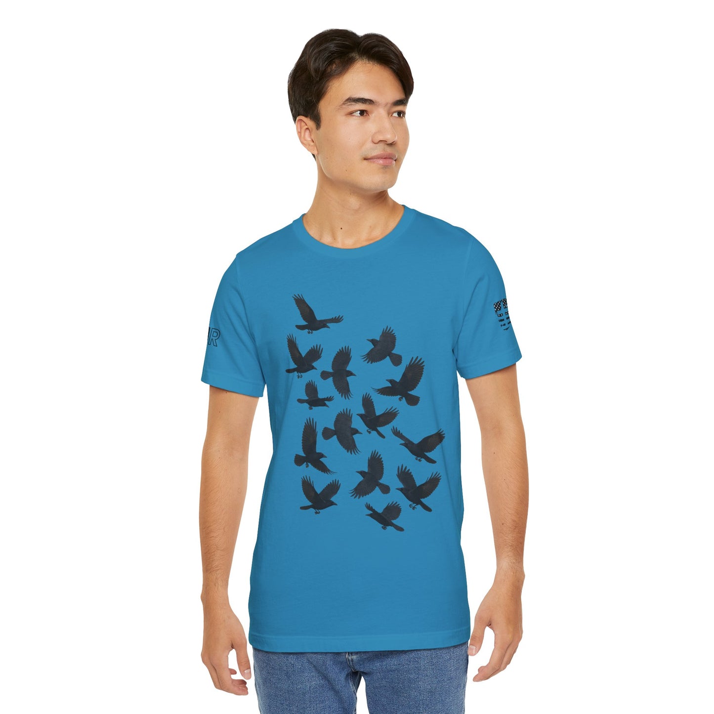 Black Crow - Men's Tee