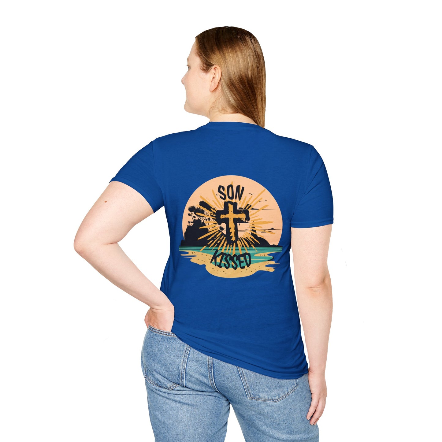 Son Kissed - Women's T-Shirt