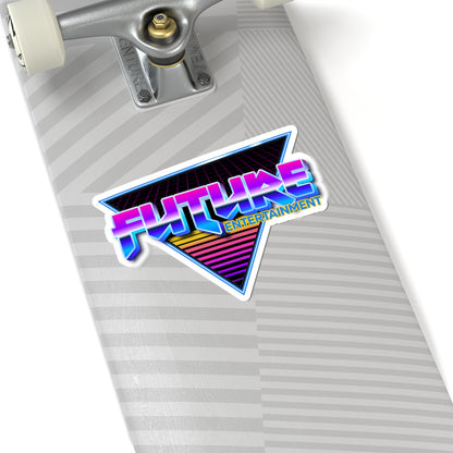 Future Entertainment Stickers