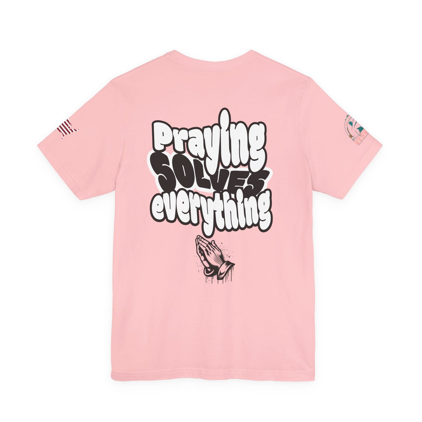 Overthinking & Praying - Women's Tee