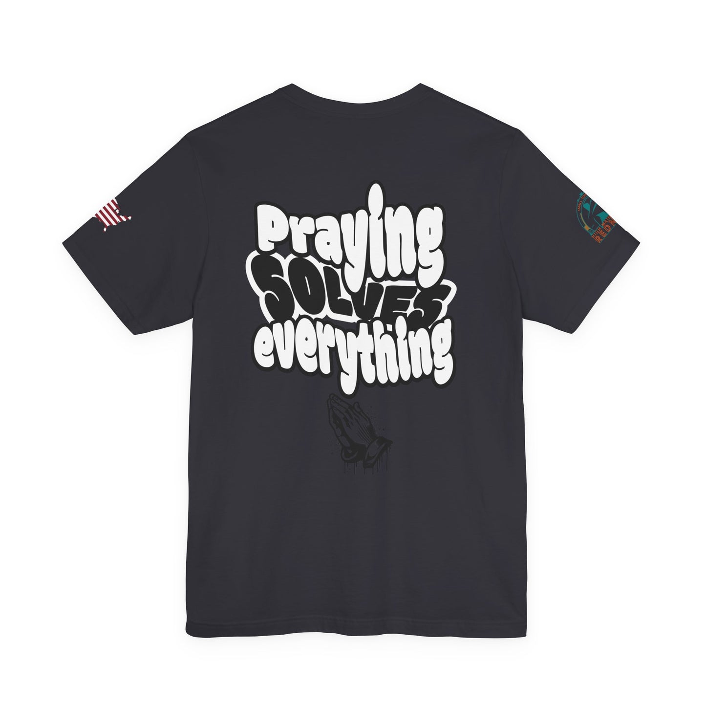 Overthinking & Praying - Women's Tee
