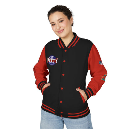 Petty University - Letterman's Jacket