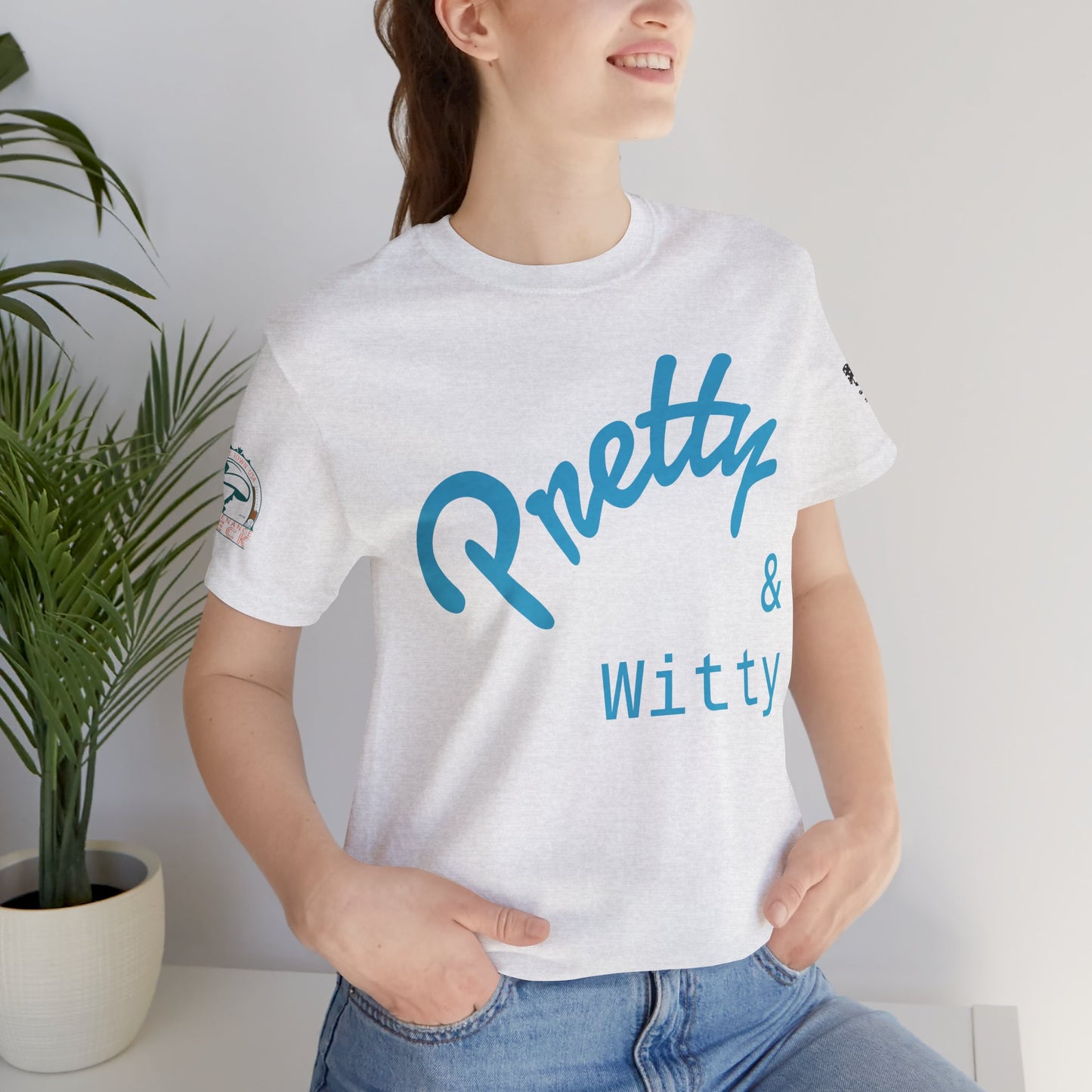 Pretty & Witty Women's Tee