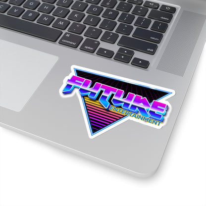 Future Entertainment Stickers