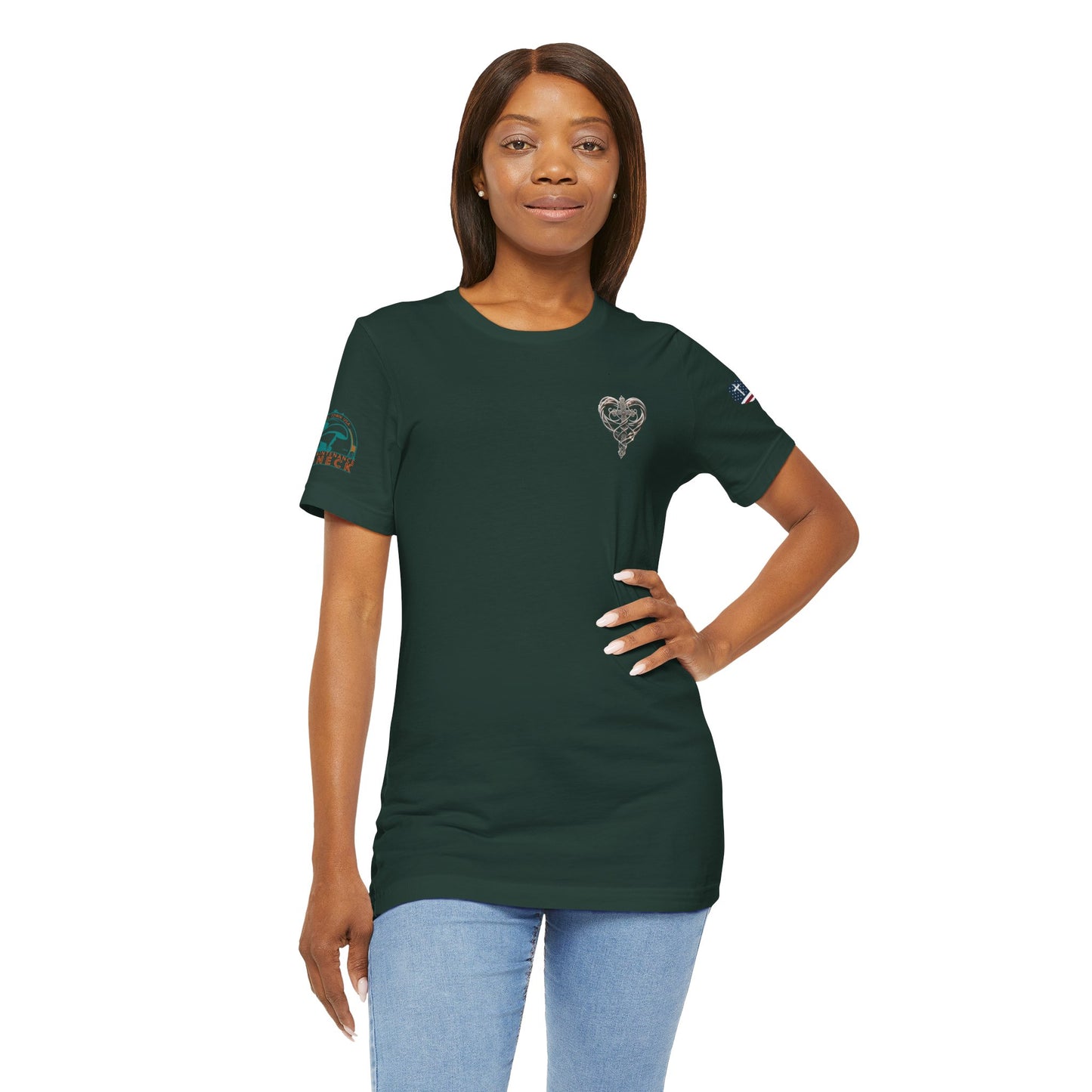 Saved Not Soft - Women's T-Shirt