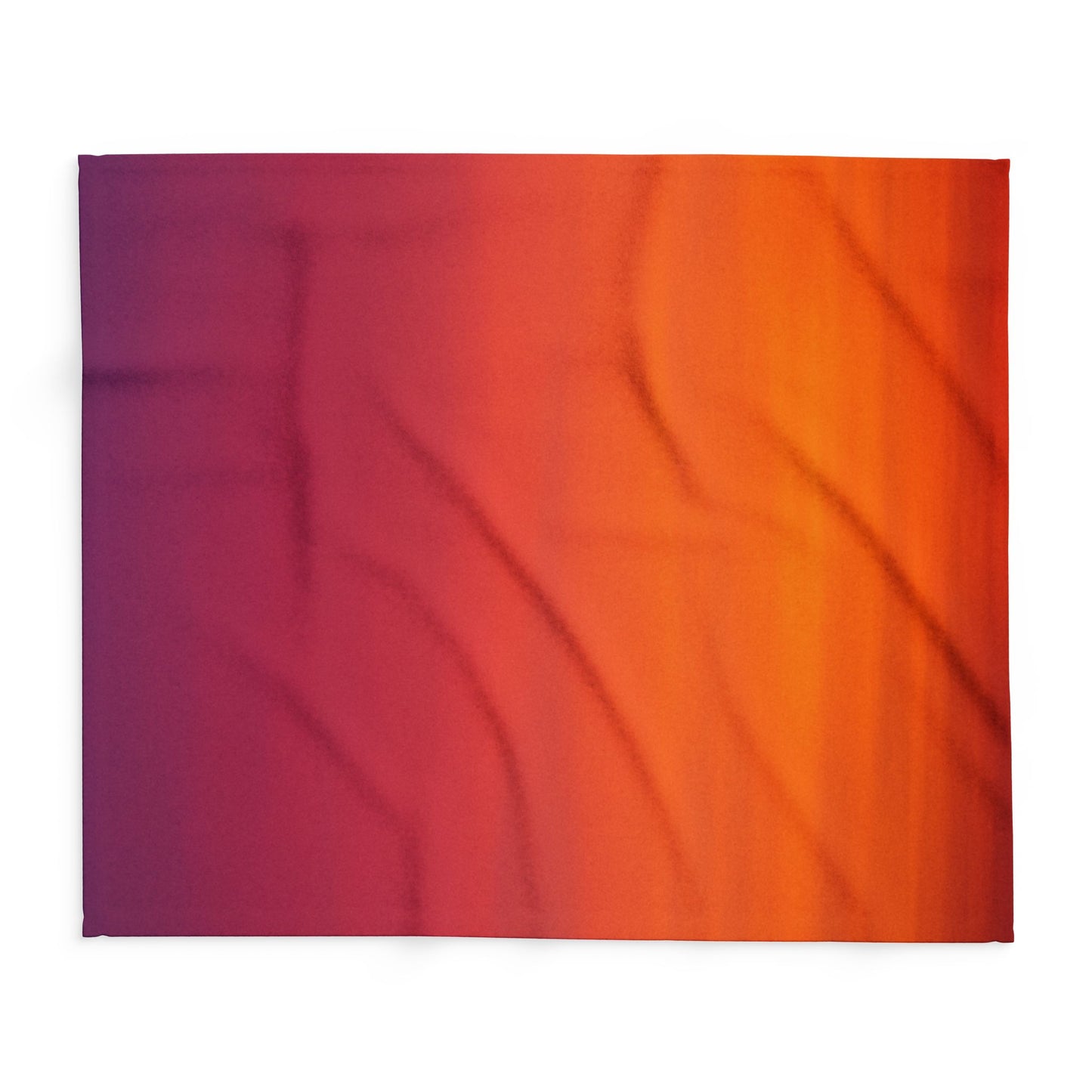 Sunset Gradient Arctic Fleece Blanket