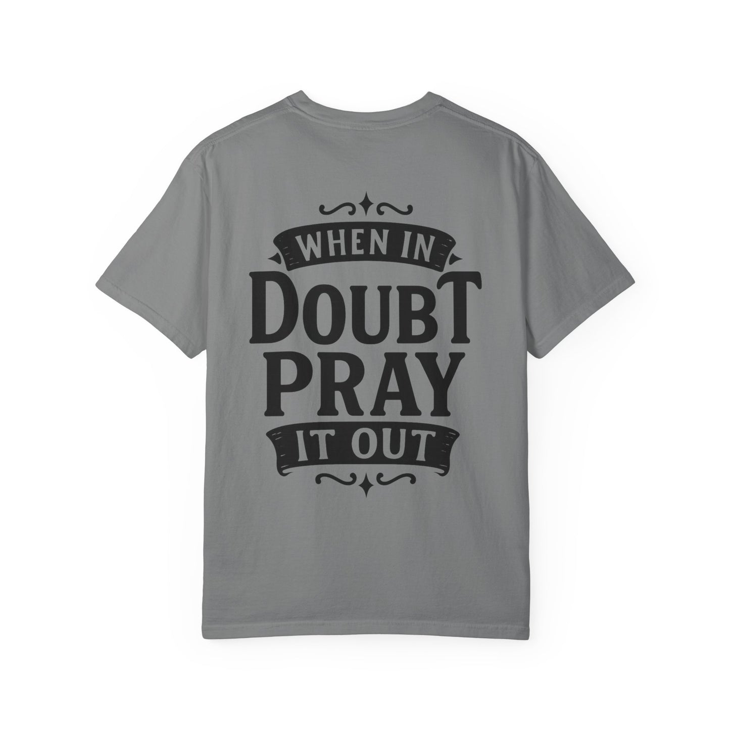 Men's Pray it Out