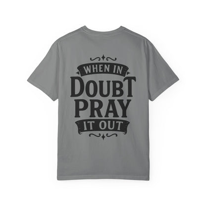 Men's Pray it Out