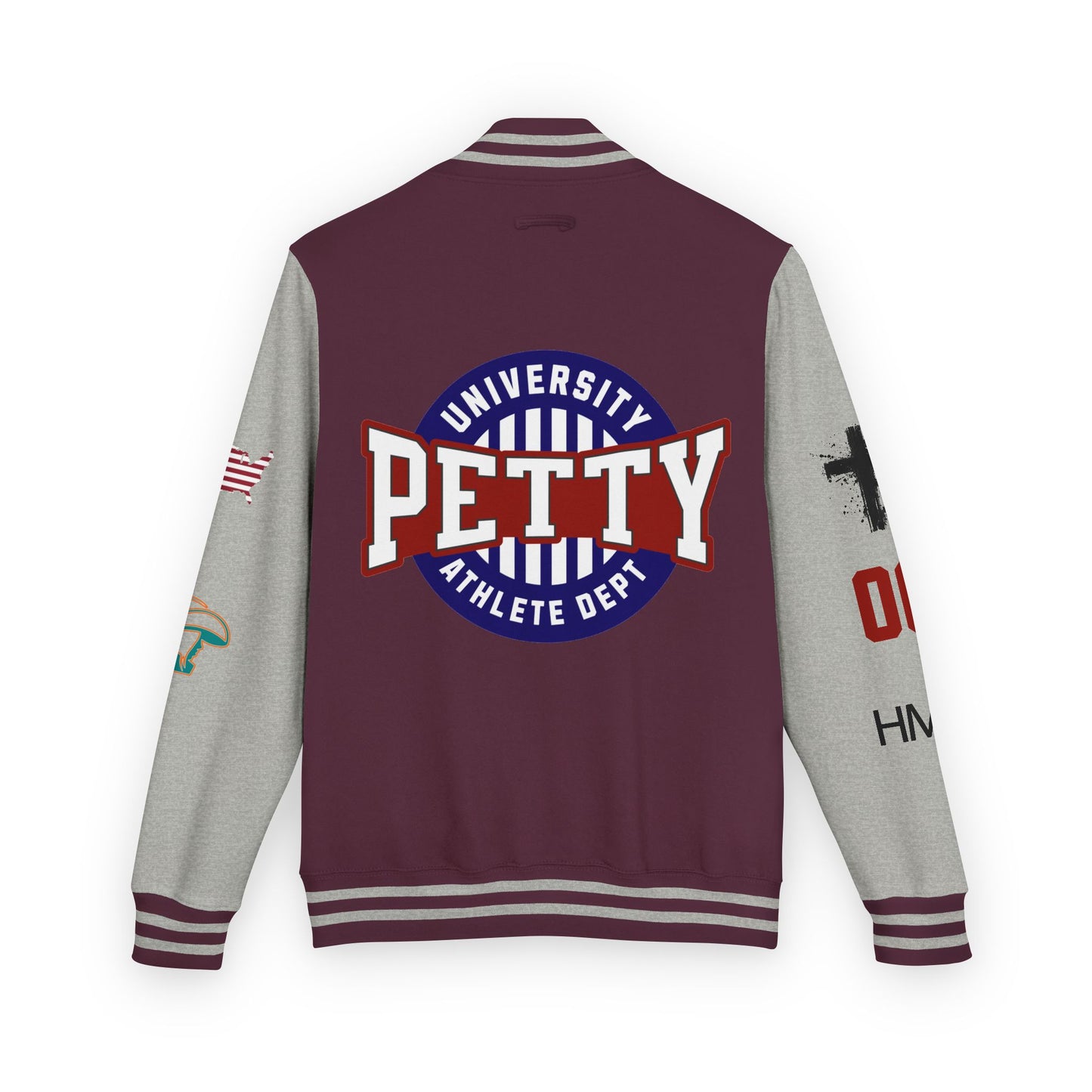 Petty University - Letterman's Jacket