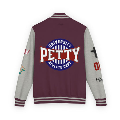 Petty University - Letterman's Jacket
