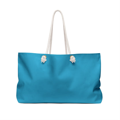 Fun Weekend Tote Bag, Perfect for Travel, Beach Days, Gym, Gifts for Friends, Celebrations, and Getaways