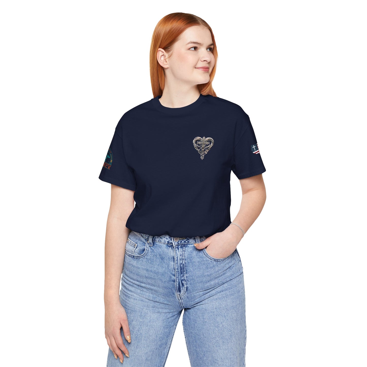 Saved Not Soft - Women's T-Shirt