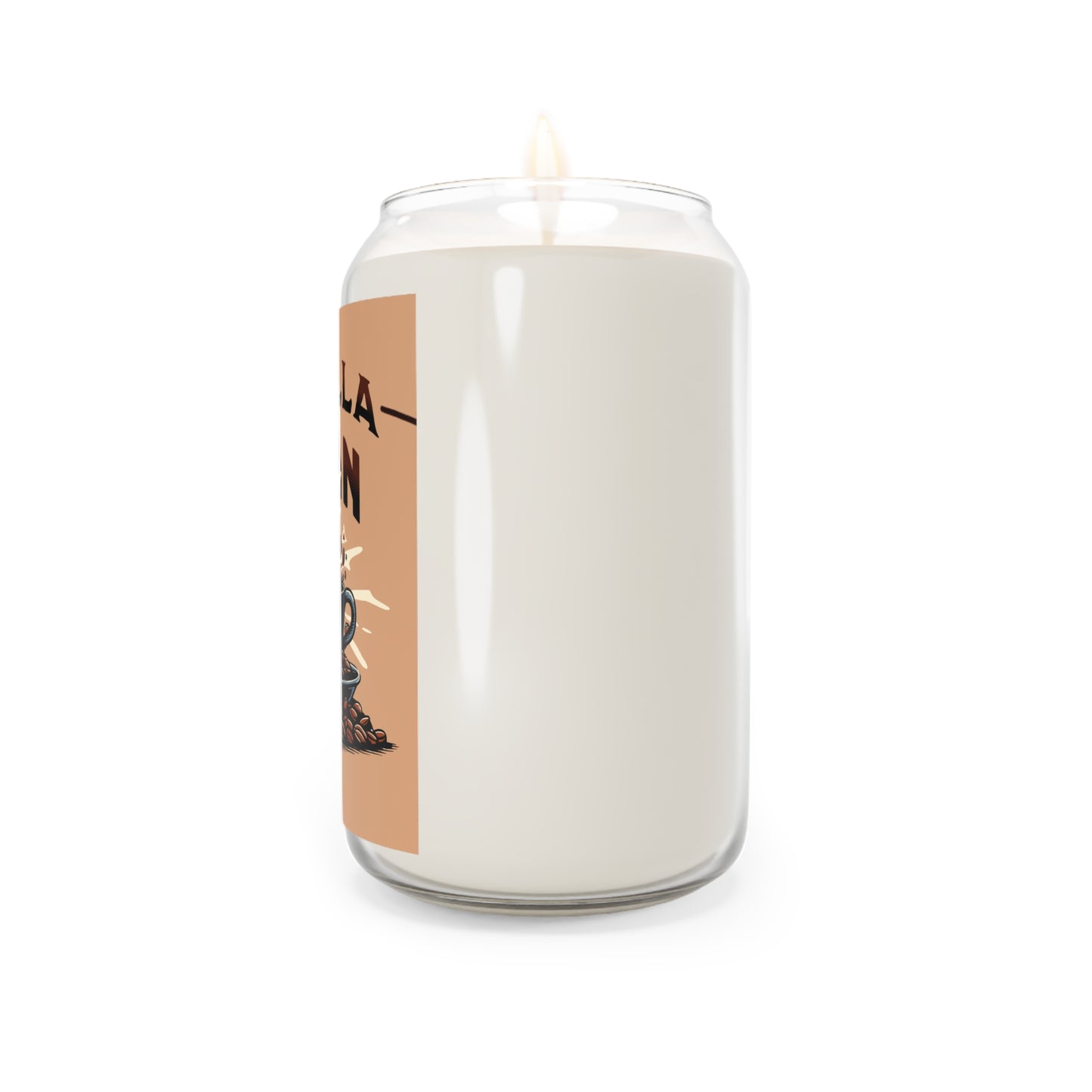 Soy Wax Candles - 14 oz - 3 Scents: Comfort Spice, Sea Breeze & Vanilla Bean