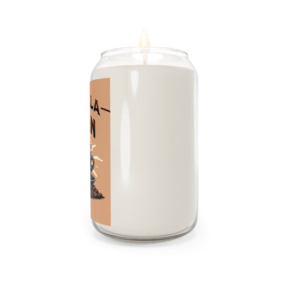 Soy Wax Candles - 14 oz - 3 Scents: Comfort Spice, Sea Breeze & Vanilla Bean