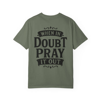 Women's Pray it Out Shirt
