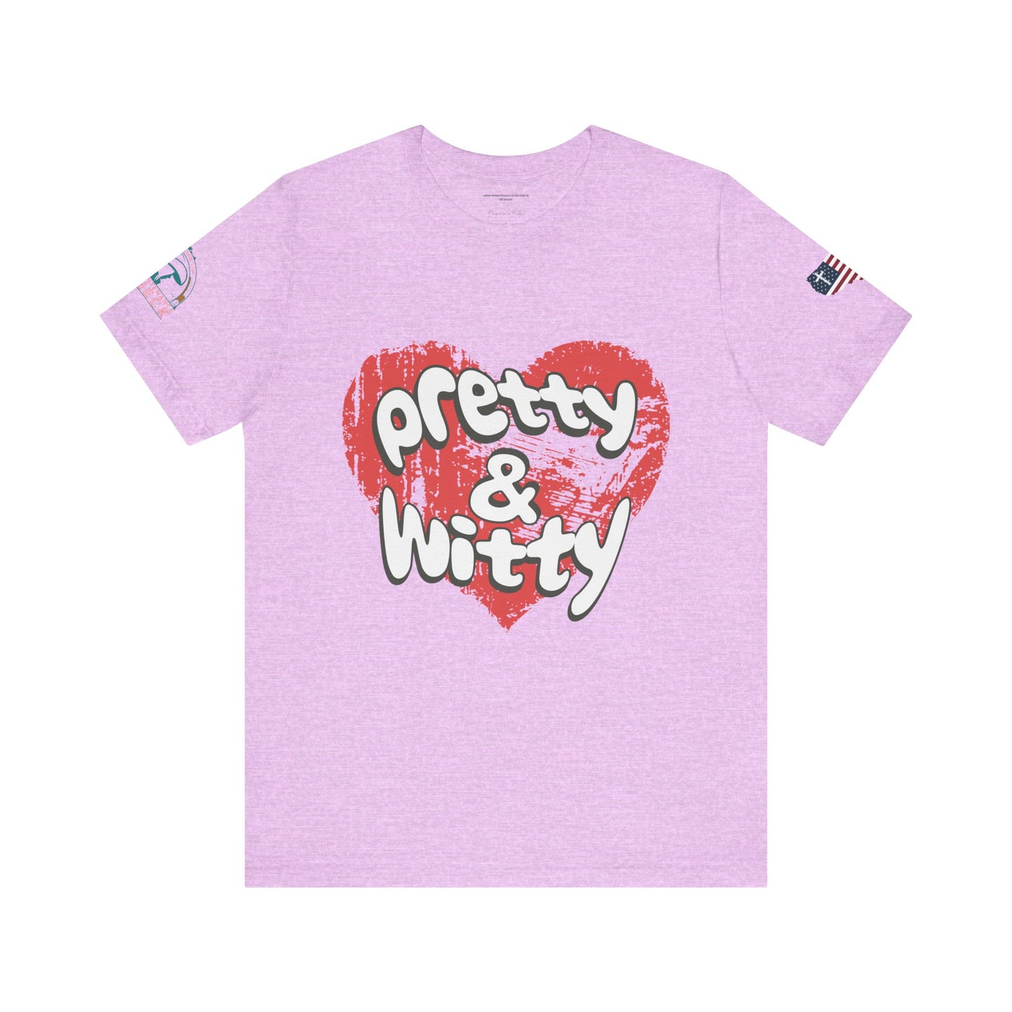 Pretty & Witty Women's Tee