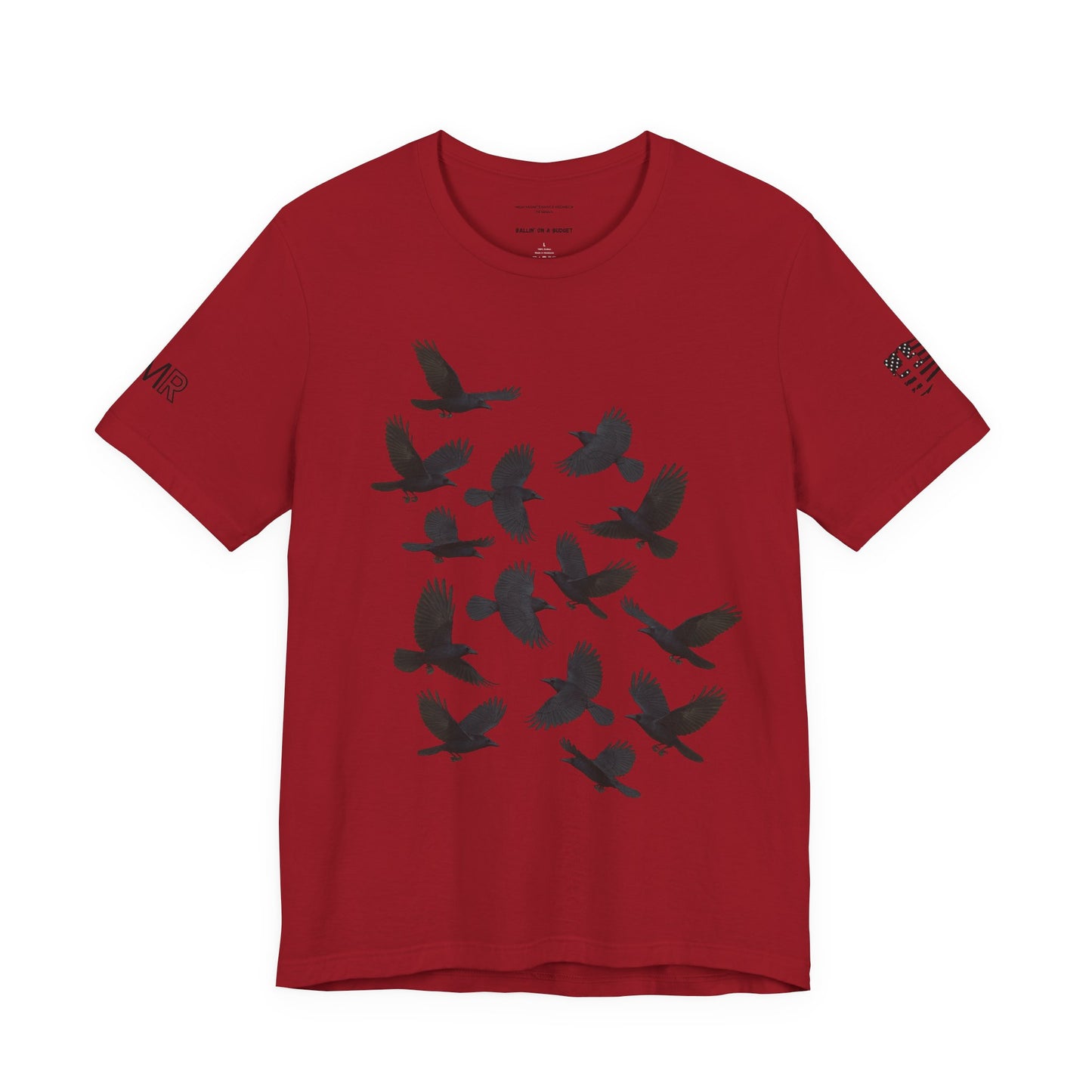 Black Crow - Men's Tee