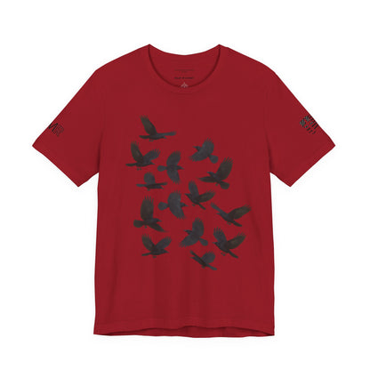 Black Crow - Men's Tee