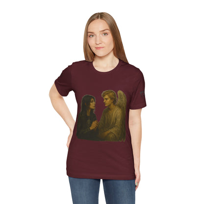 She Talks to Angels - Unisex Tee