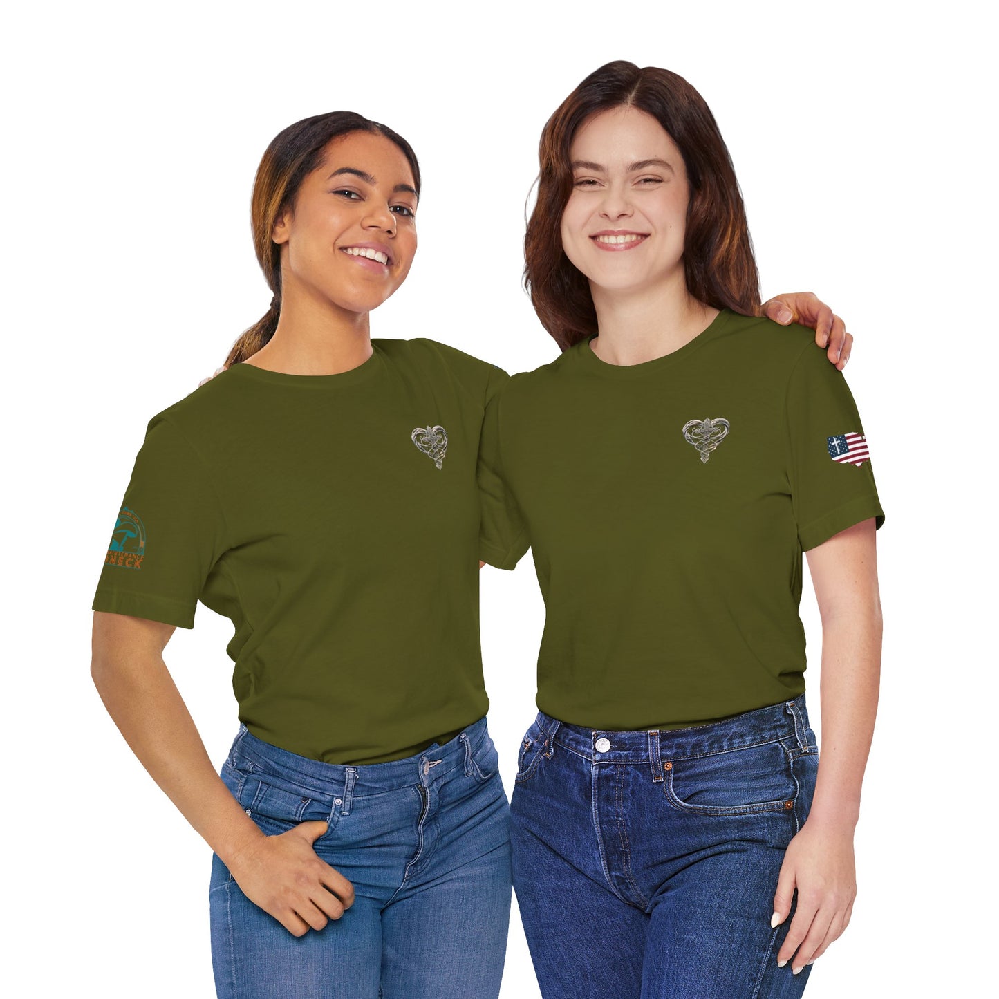 Saved Not Soft - Women's T-Shirt