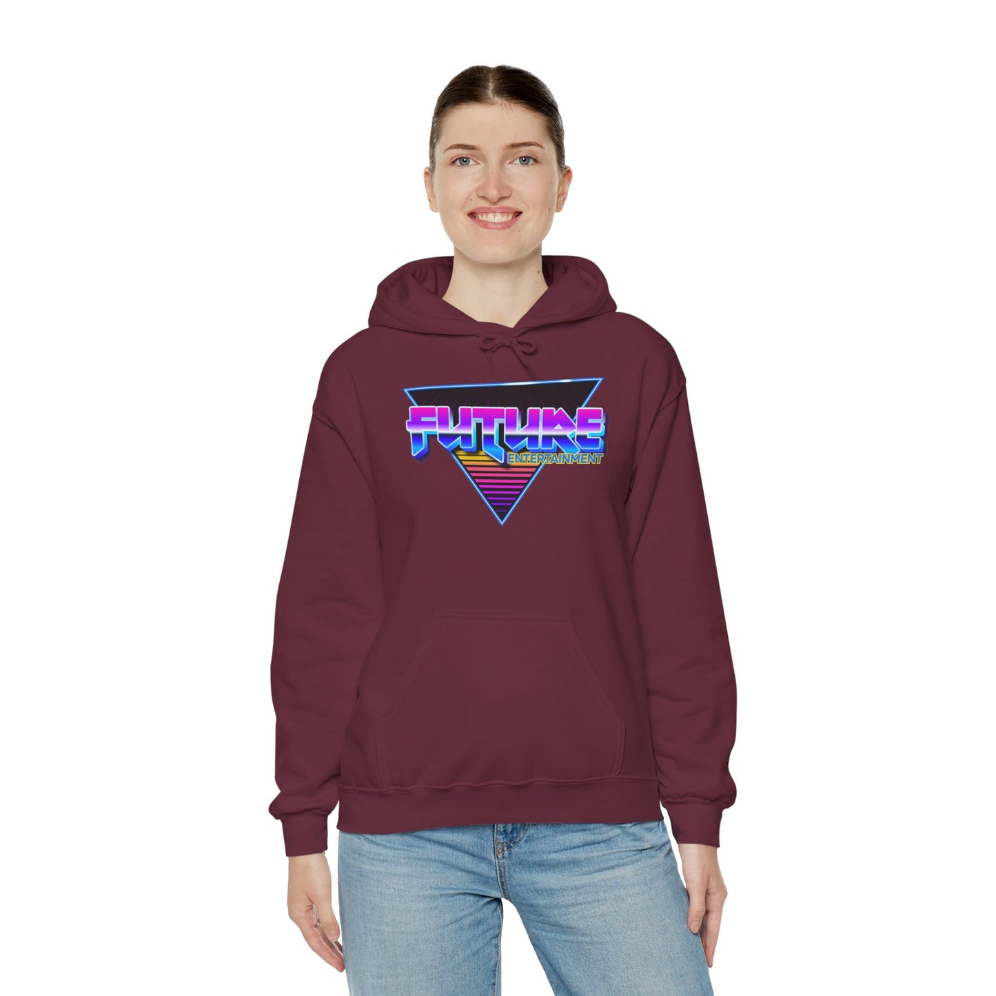 Future Entertainment Hoodie