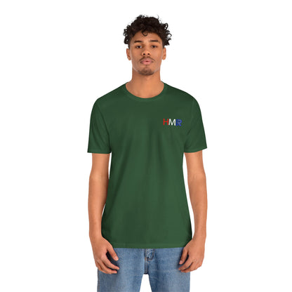 Freedom Flies High Men's Bella Canvas Tee