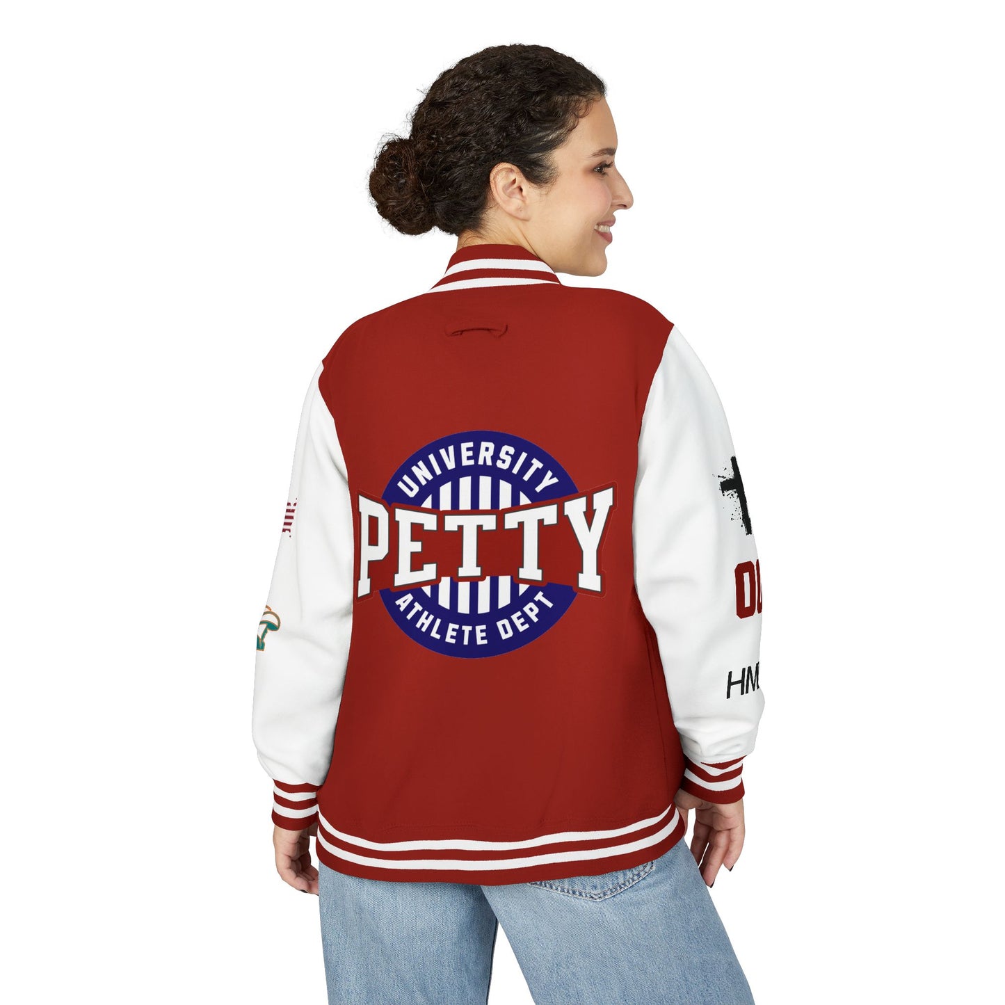 Petty University - Letterman's Jacket
