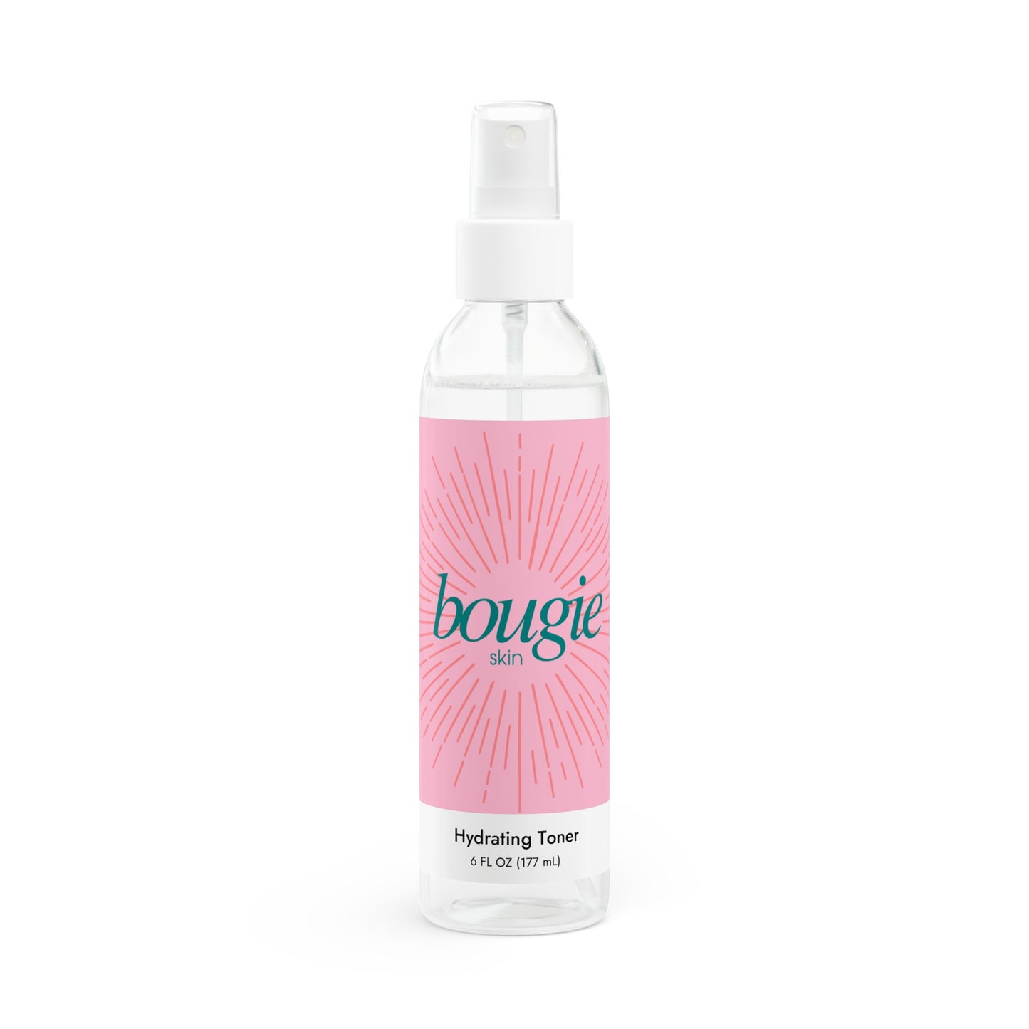 Day Time Step 2 - Bougie Skin - Hydrating Toner (6oz)